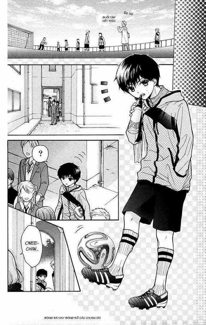 Henyoku No Labyrinth - Chapter 12 - Trang 5