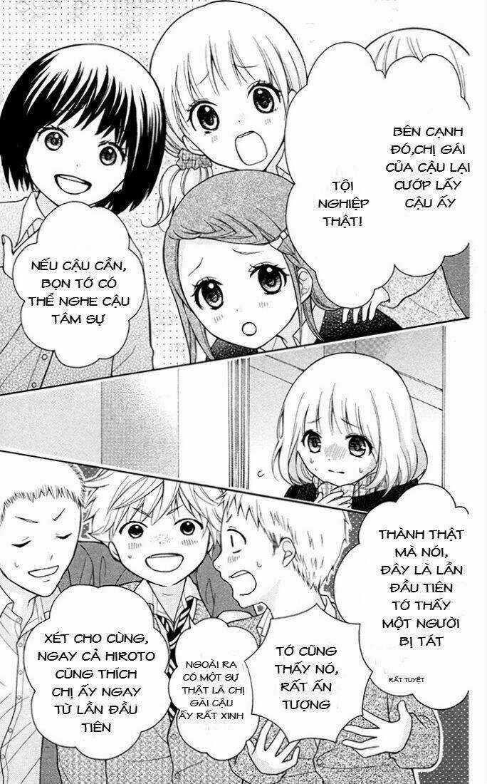 Henyoku No Labyrinth - Chapter 13 - Trang 15