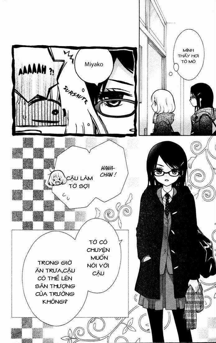 Henyoku No Labyrinth - Chapter 13 - Trang 21