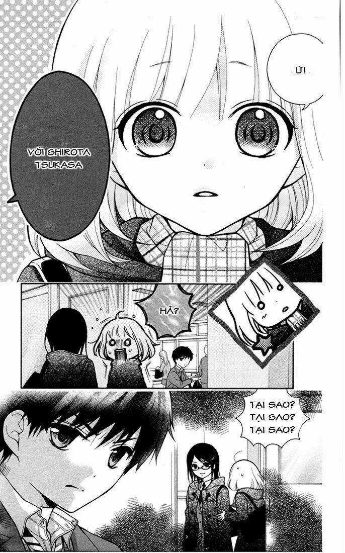 Henyoku No Labyrinth - Chapter 13 - Trang 22