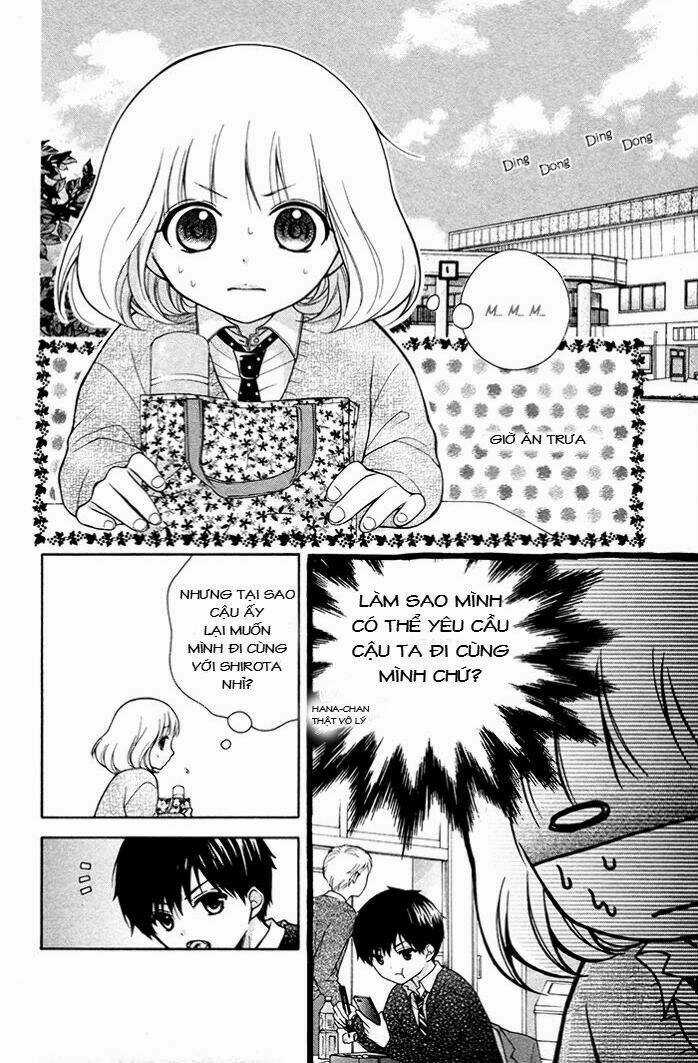 Henyoku No Labyrinth - Chapter 13 - Trang 23