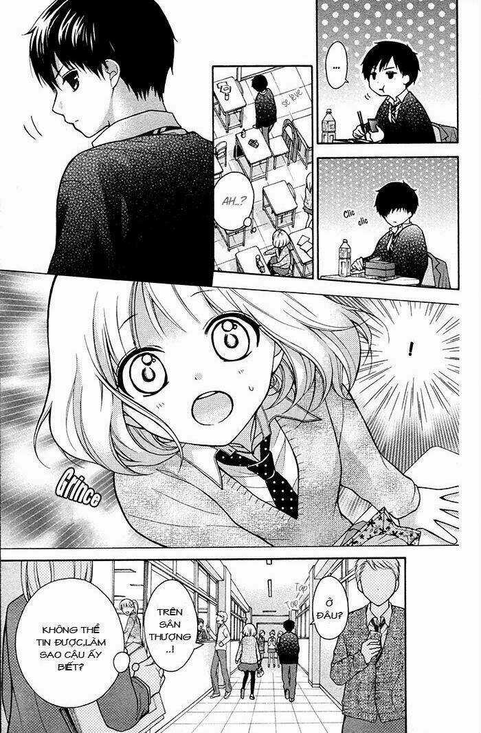 Henyoku No Labyrinth - Chapter 13 - Trang 24