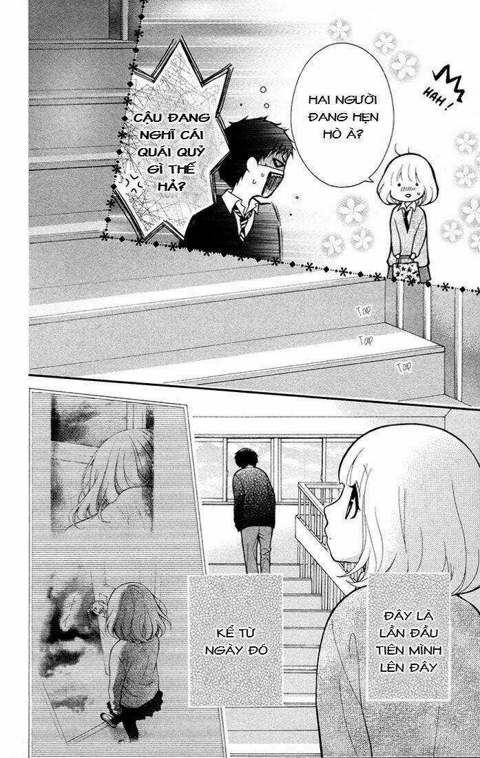 Henyoku No Labyrinth - Chapter 13 - Trang 25