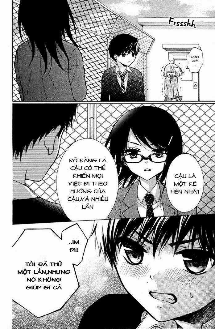 Henyoku No Labyrinth - Chapter 13 - Trang 27