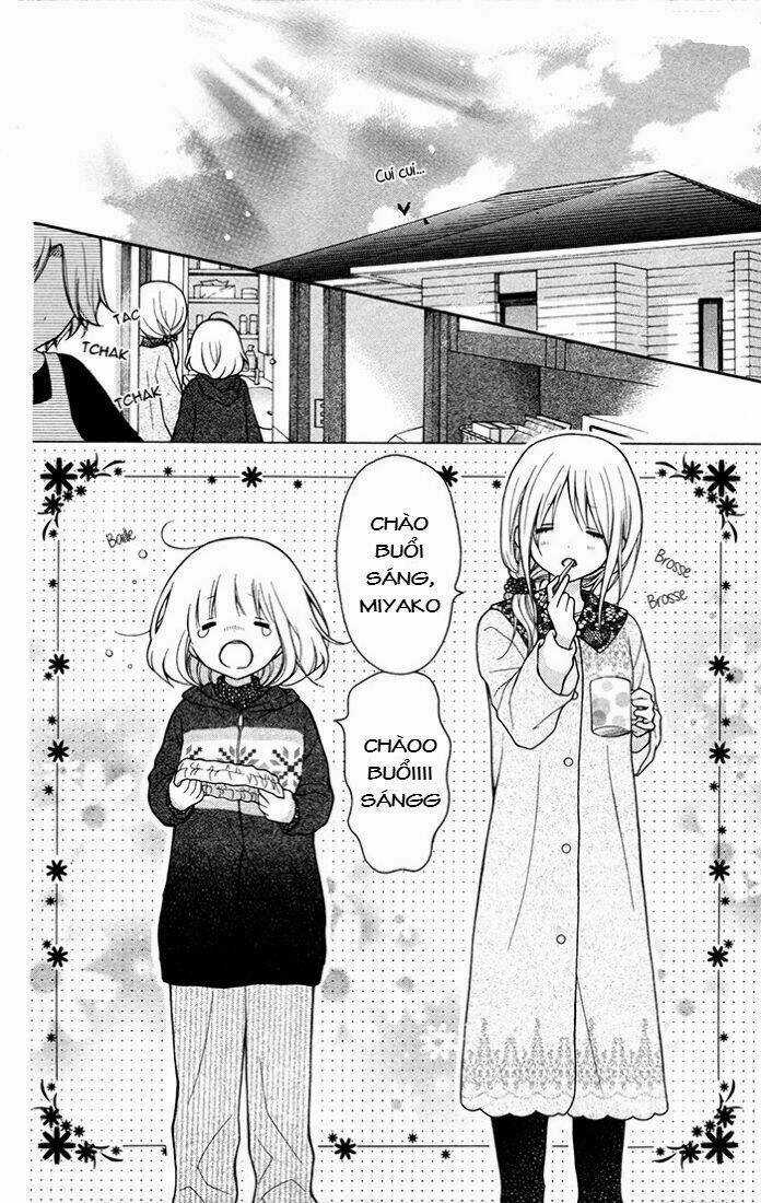 Henyoku No Labyrinth - Chapter 13 - Trang 4