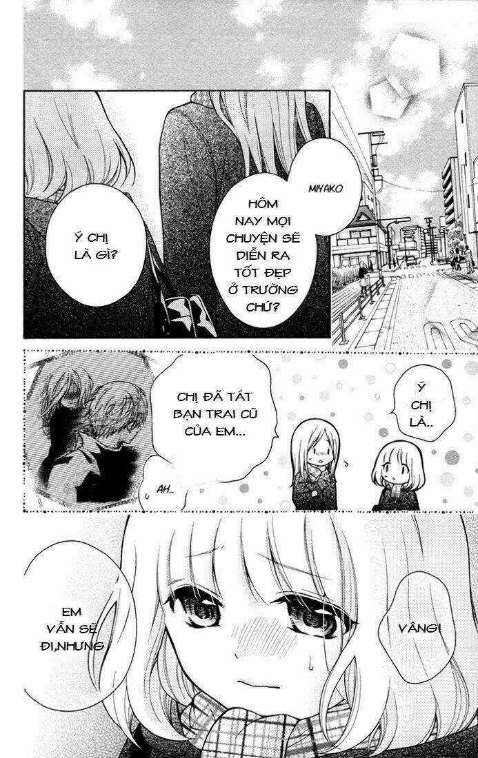 Henyoku No Labyrinth - Chapter 13 - Trang 6