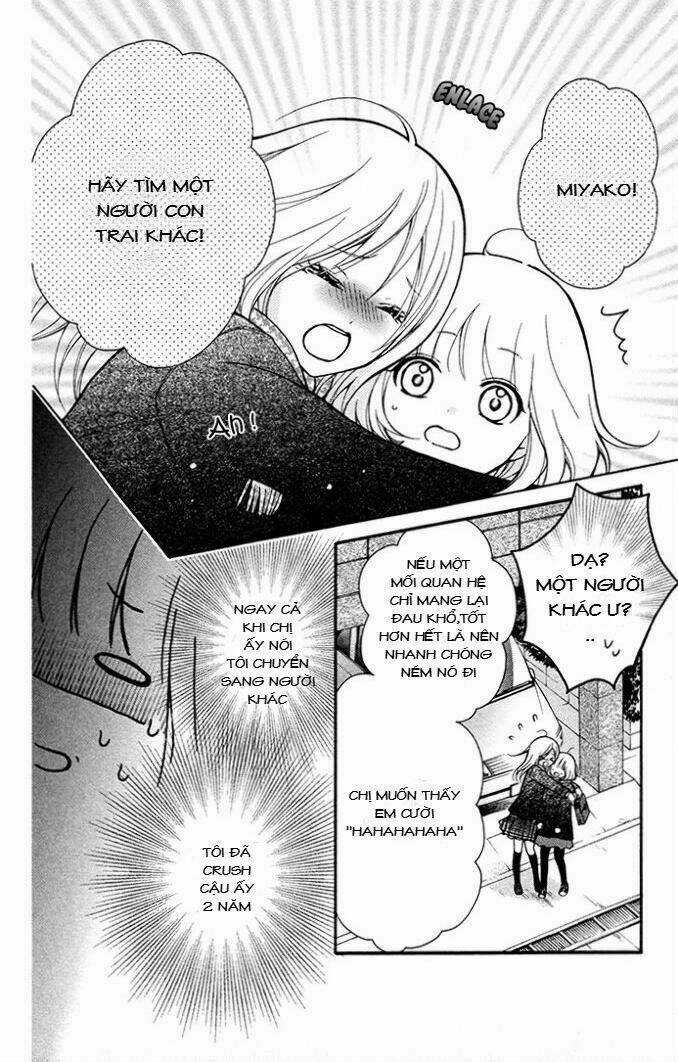 Henyoku No Labyrinth - Chapter 13 - Trang 8