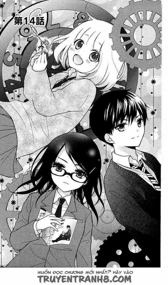 Henyoku No Labyrinth - Chapter 14 - Trang 2