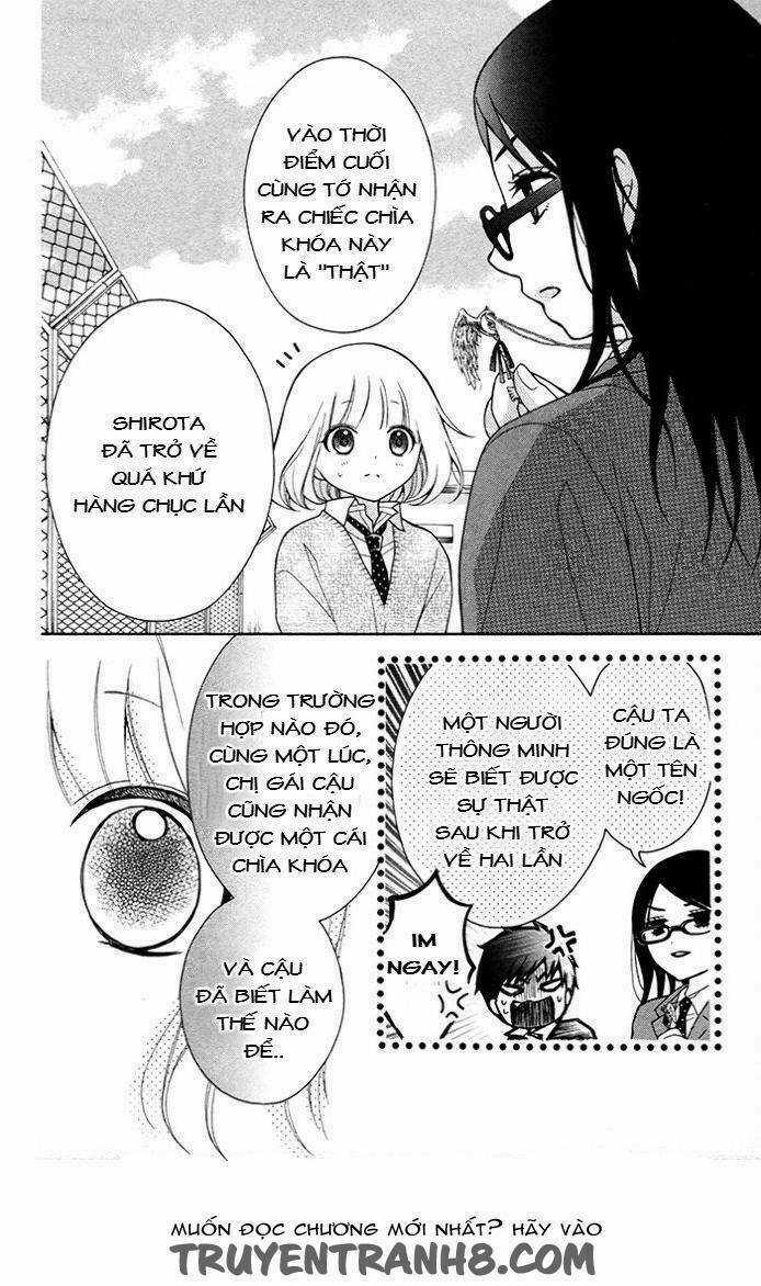 Henyoku No Labyrinth - Chapter 14 - Trang 13