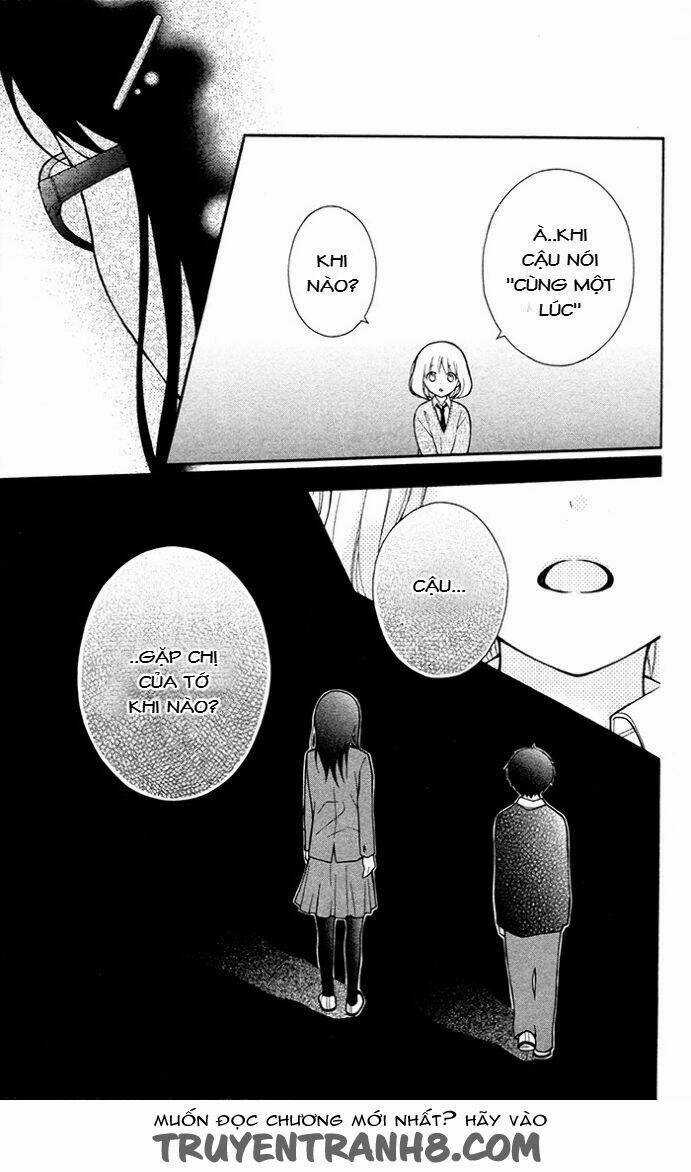 Henyoku No Labyrinth - Chapter 14 - Trang 14