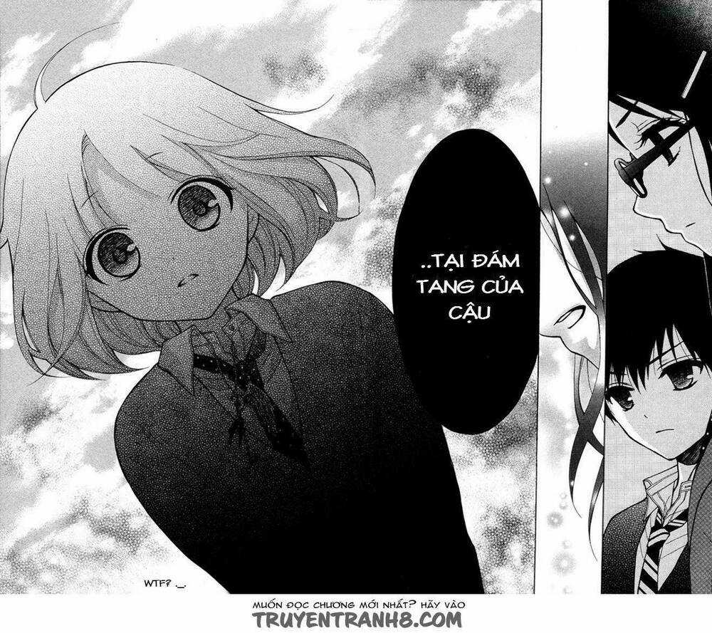 Henyoku No Labyrinth - Chapter 14 - Trang 15