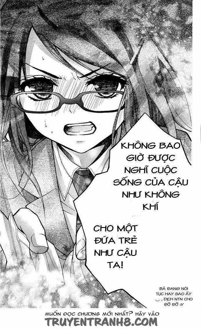 Henyoku No Labyrinth - Chapter 14 - Trang 21