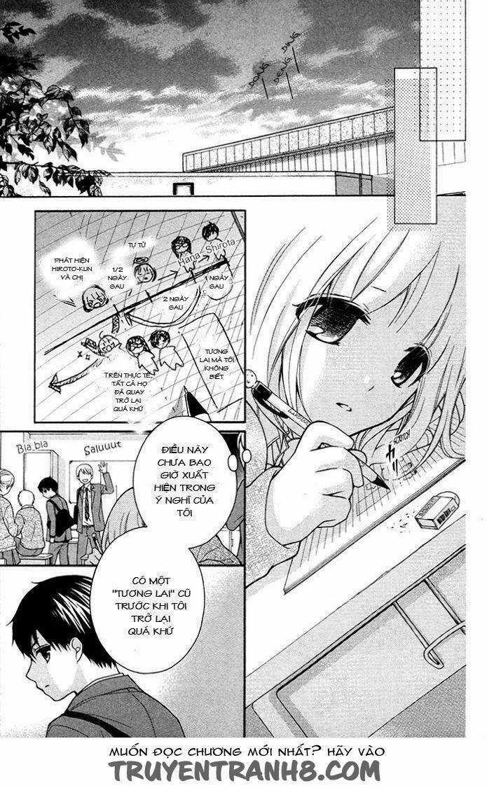 Henyoku No Labyrinth - Chapter 14 - Trang 23