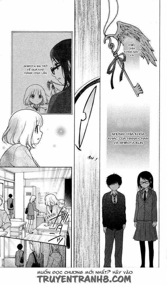 Henyoku No Labyrinth - Chapter 14 - Trang 25