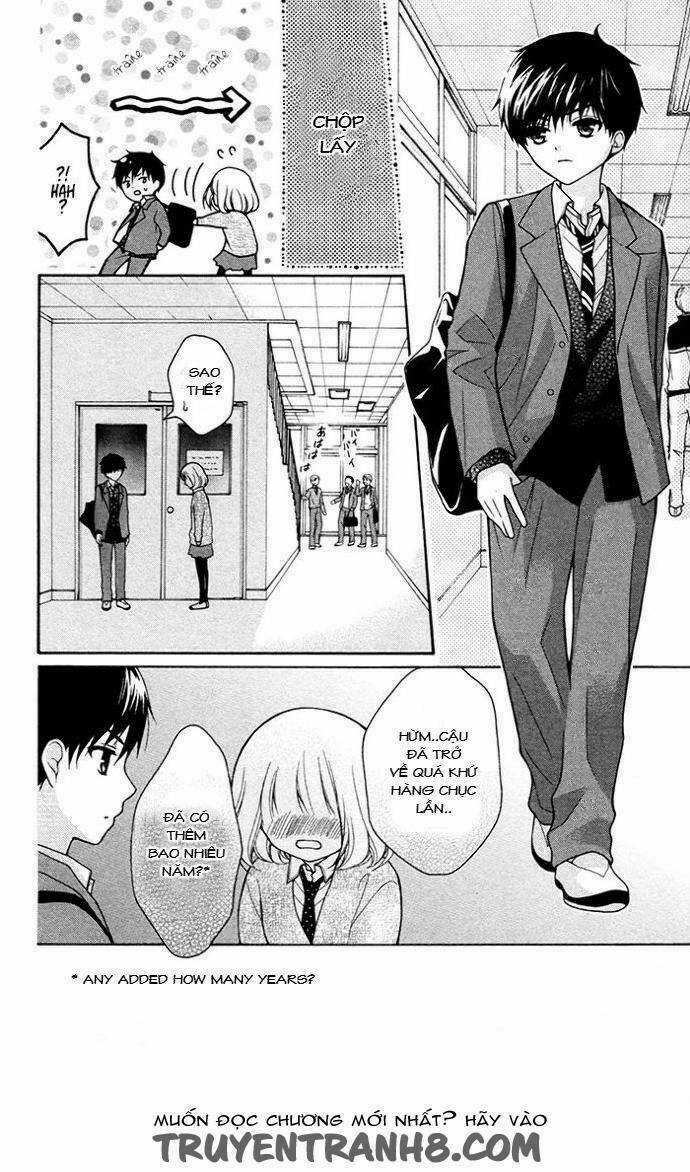 Henyoku No Labyrinth - Chapter 14 - Trang 26