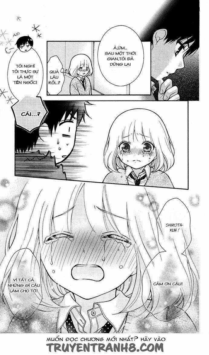 Henyoku No Labyrinth - Chapter 14 - Trang 27