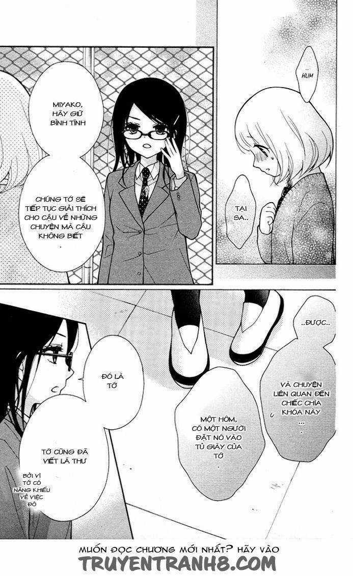 Henyoku No Labyrinth - Chapter 14 - Trang 6