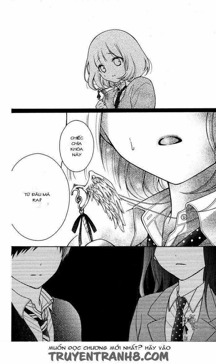 Henyoku No Labyrinth - Chapter 14 - Trang 7