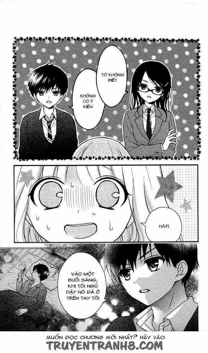 Henyoku No Labyrinth - Chapter 14 - Trang 8