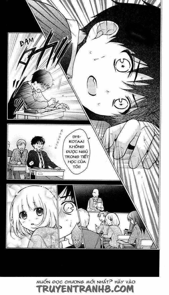 Henyoku No Labyrinth - Chapter 14 - Trang 10