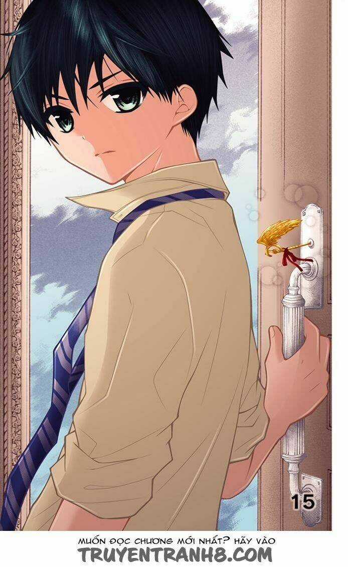 Henyoku No Labyrinth - Chapter 15 - Trang 2