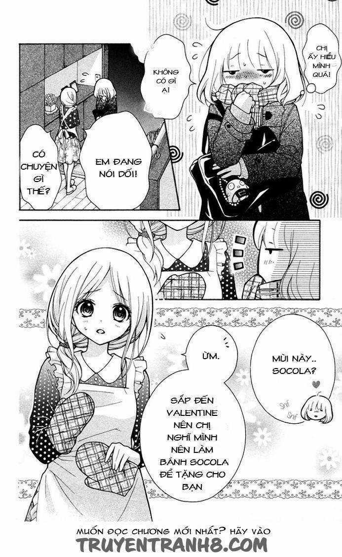 Henyoku No Labyrinth - Chapter 15 - Trang 13