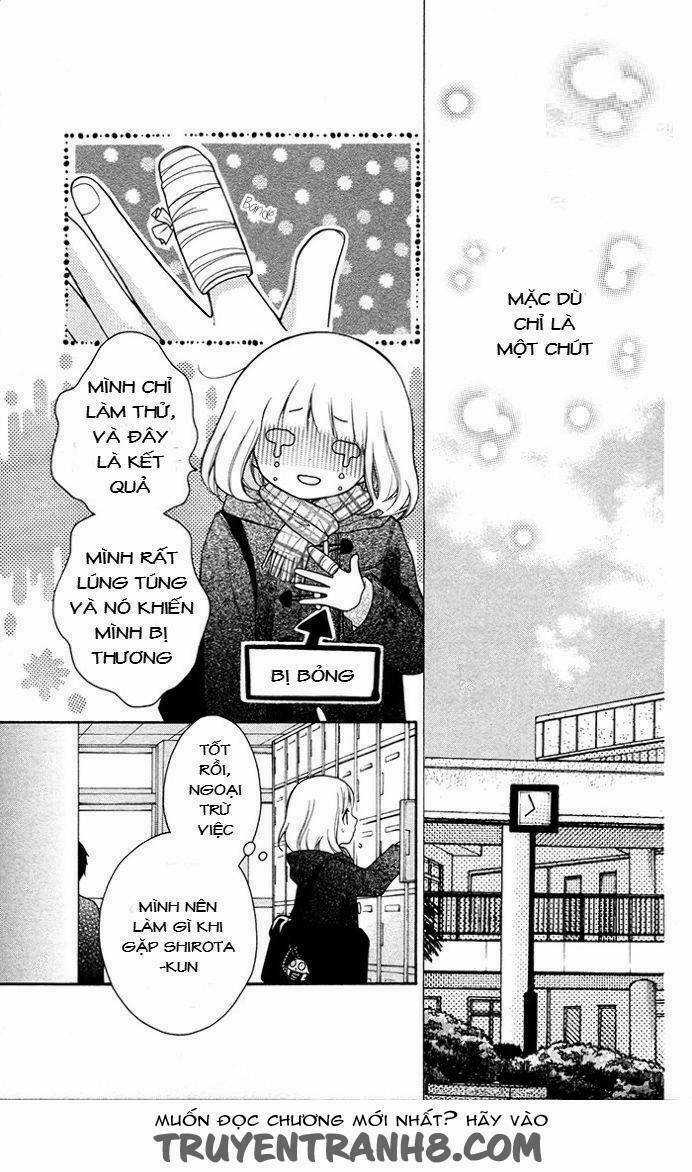 Henyoku No Labyrinth - Chapter 15 - Trang 16