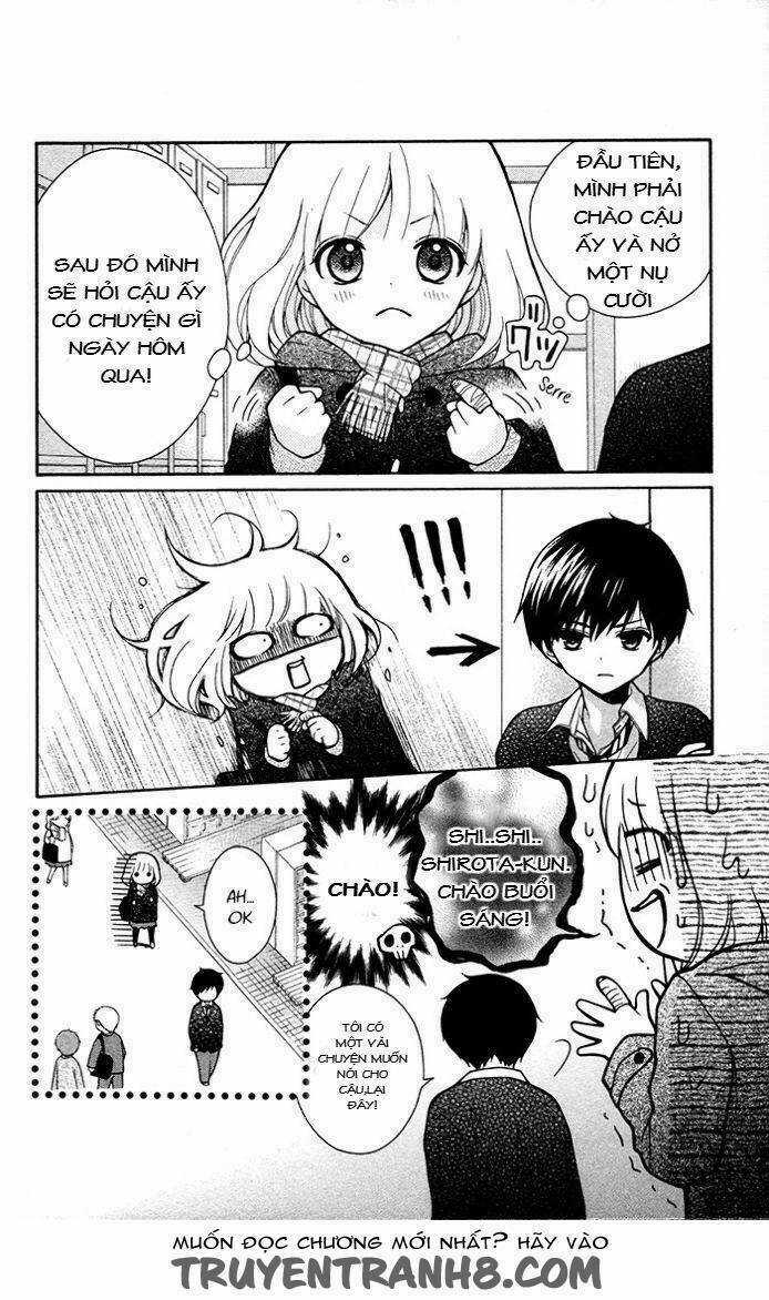 Henyoku No Labyrinth - Chapter 15 - Trang 17