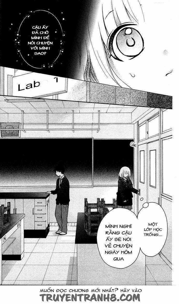 Henyoku No Labyrinth - Chapter 15 - Trang 18