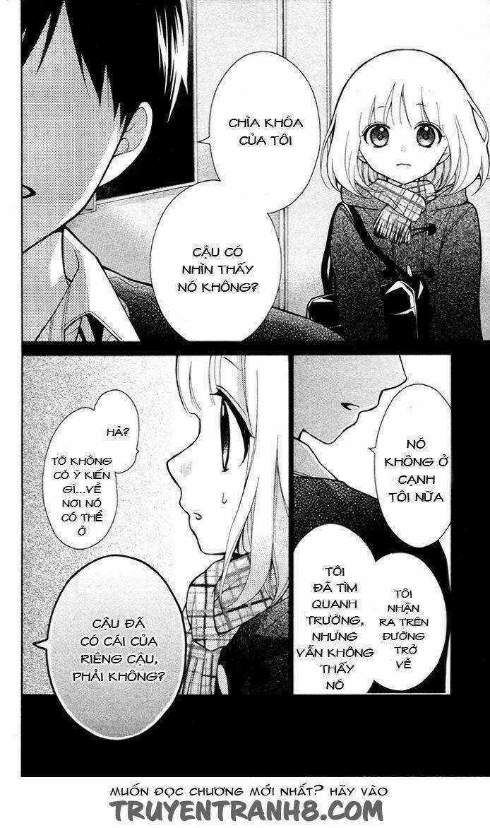 Henyoku No Labyrinth - Chapter 15 - Trang 19