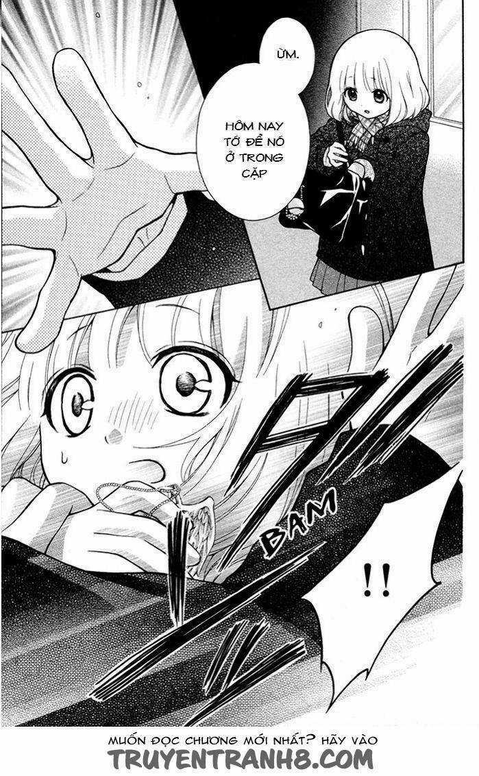 Henyoku No Labyrinth - Chapter 15 - Trang 20