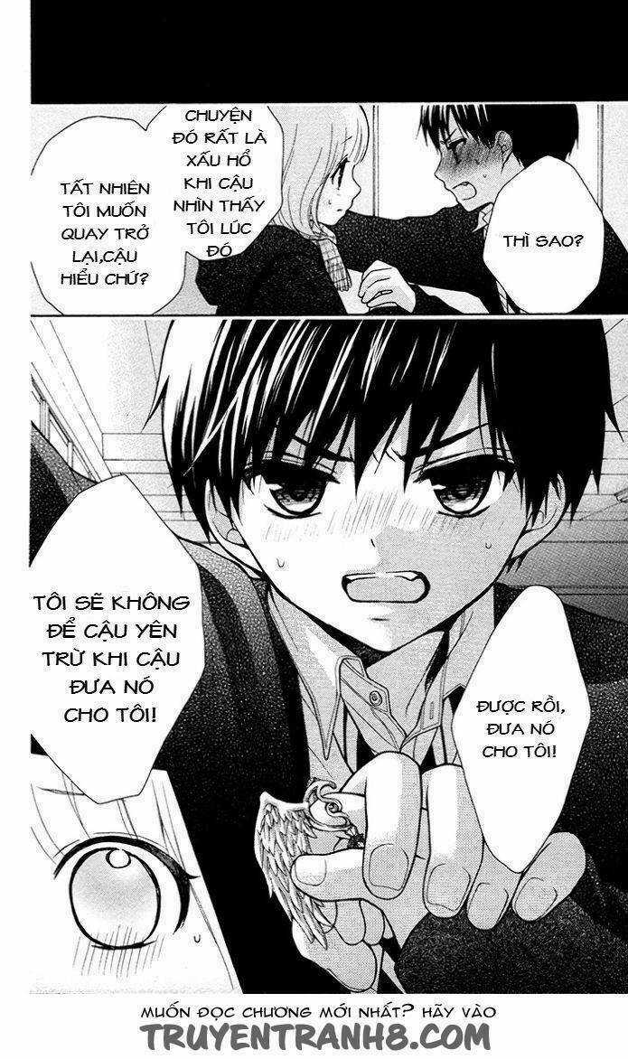 Henyoku No Labyrinth - Chapter 15 - Trang 23