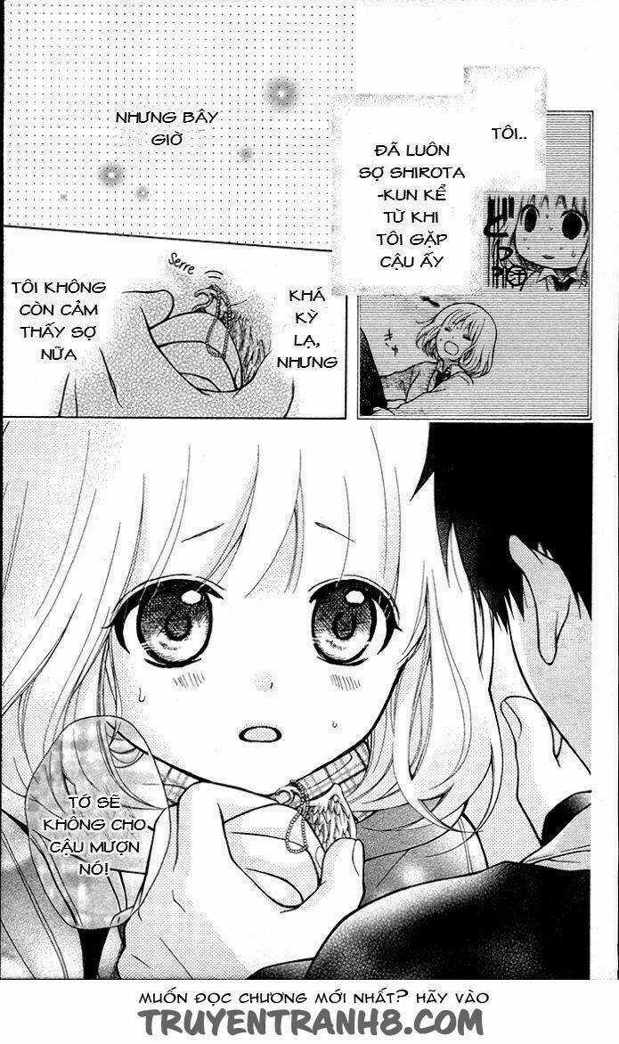 Henyoku No Labyrinth - Chapter 15 - Trang 24