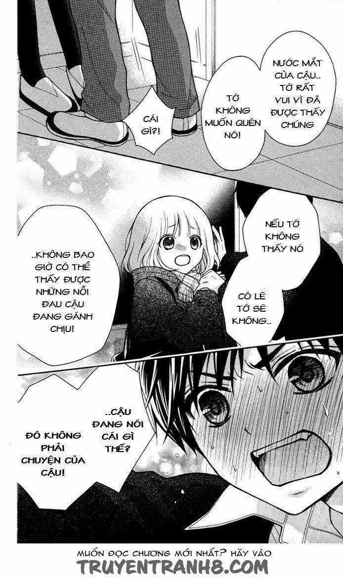 Henyoku No Labyrinth - Chapter 15 - Trang 25