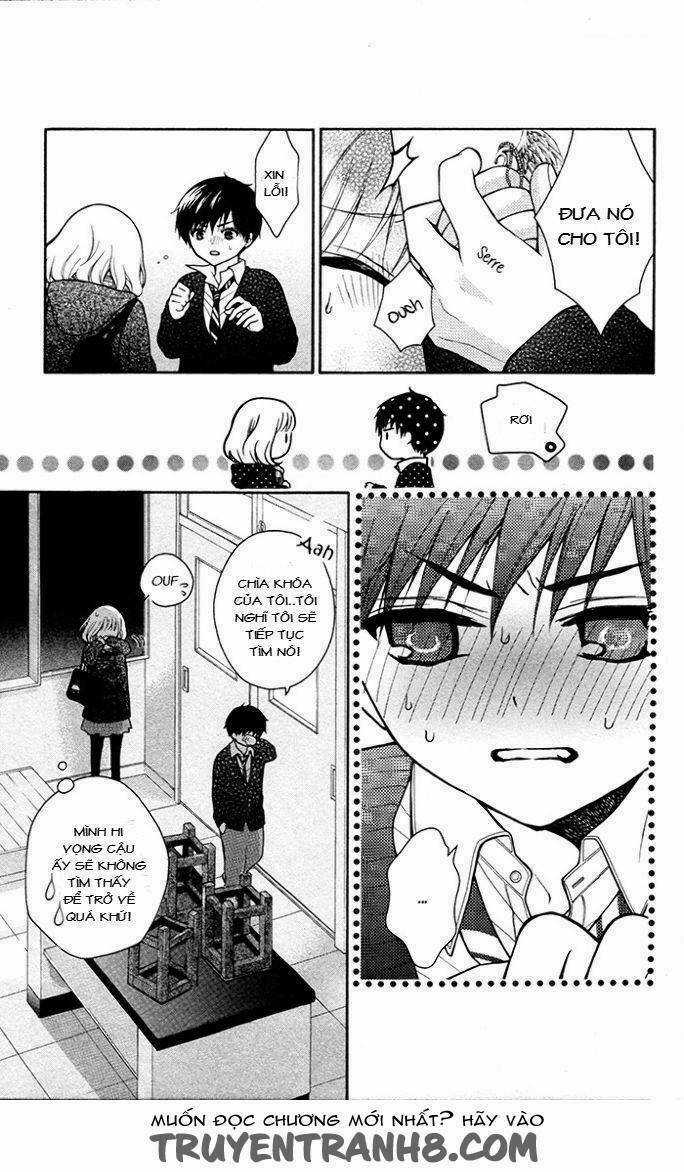 Henyoku No Labyrinth - Chapter 15 - Trang 26