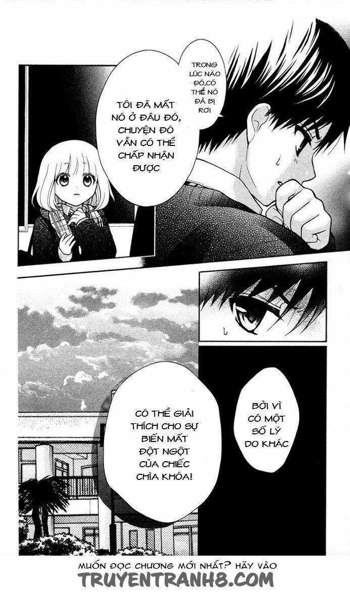 Henyoku No Labyrinth - Chapter 15 - Trang 27