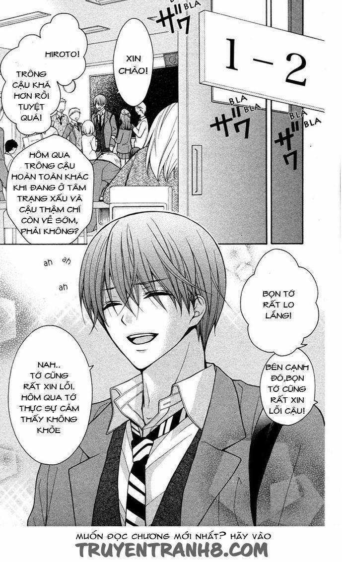 Henyoku No Labyrinth - Chapter 15 - Trang 28