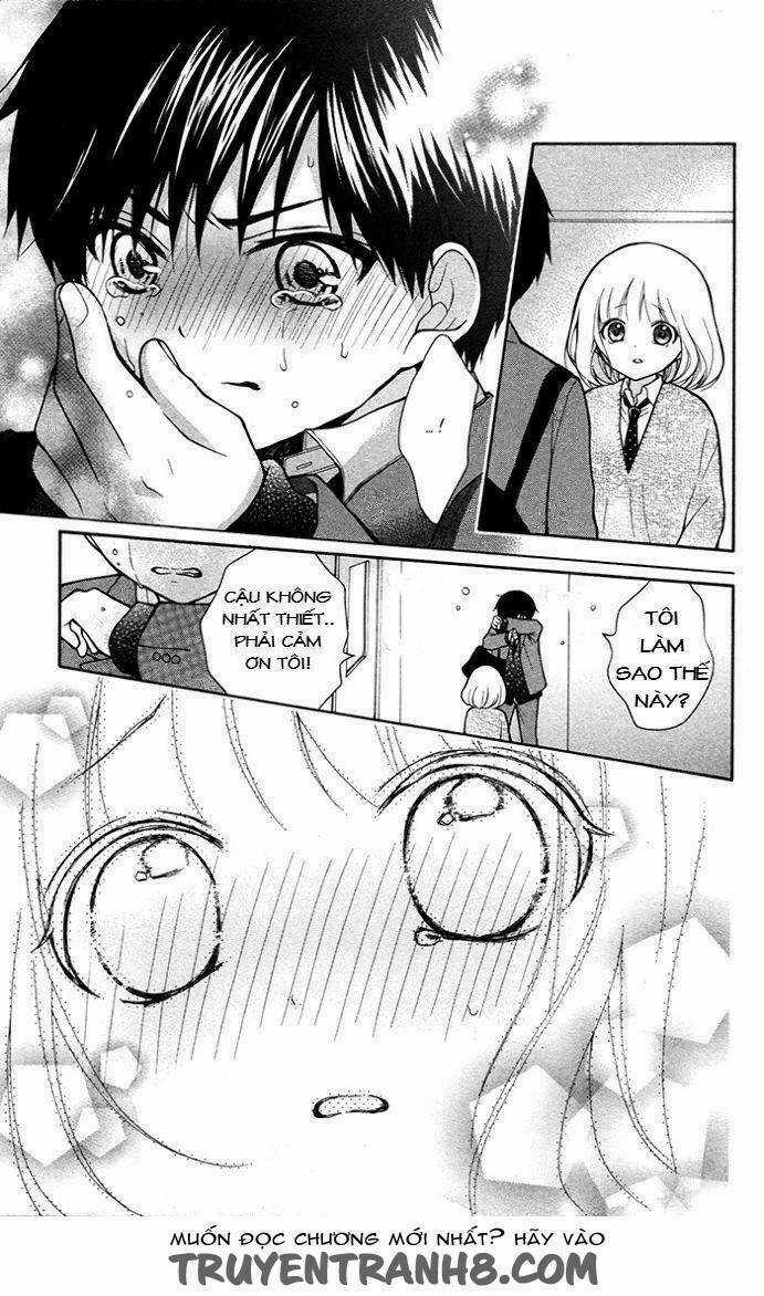 Henyoku No Labyrinth - Chapter 15 - Trang 4