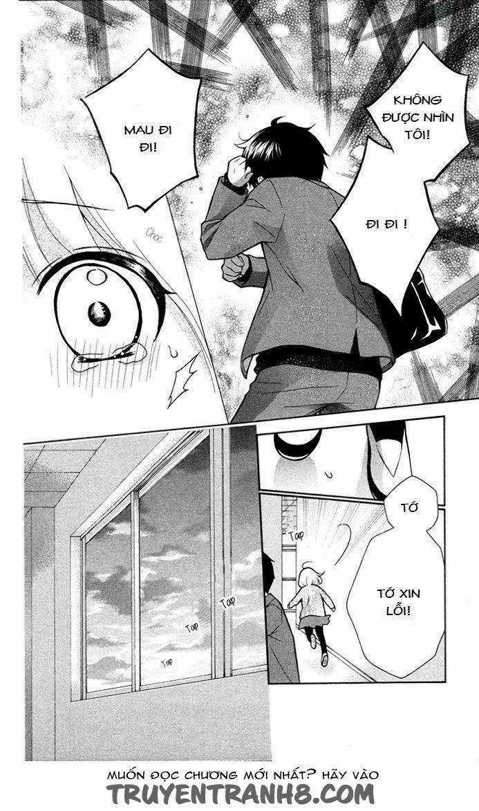 Henyoku No Labyrinth - Chapter 15 - Trang 7