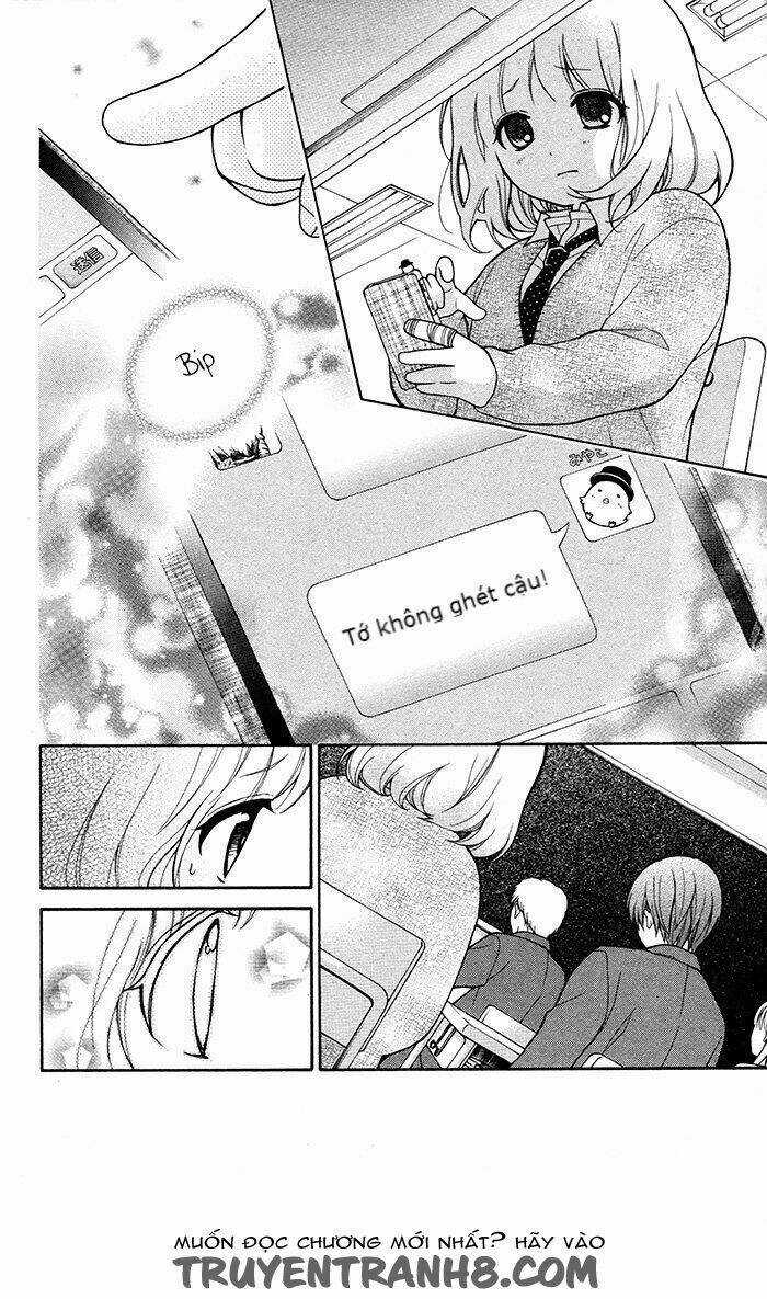 Henyoku No Labyrinth - Chapter 16 - Trang 14