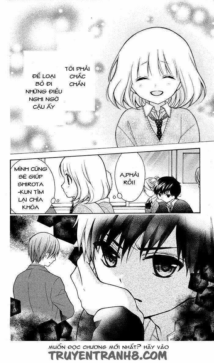 Henyoku No Labyrinth - Chapter 16 - Trang 16