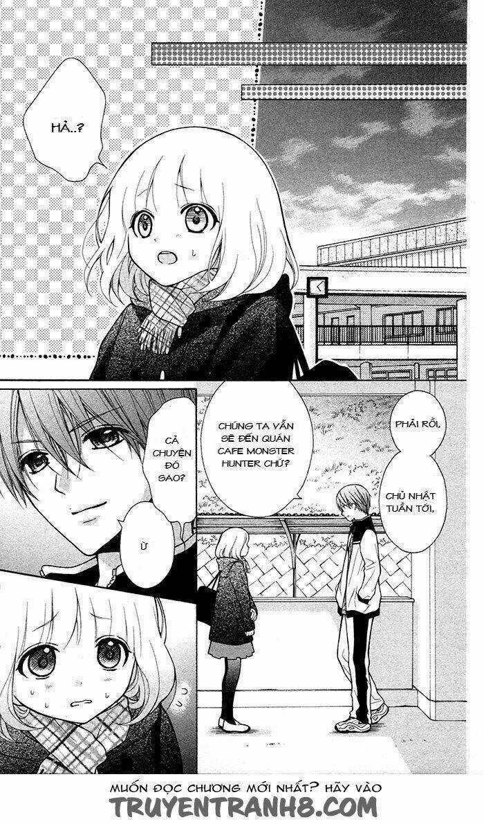 Henyoku No Labyrinth - Chapter 16 - Trang 17