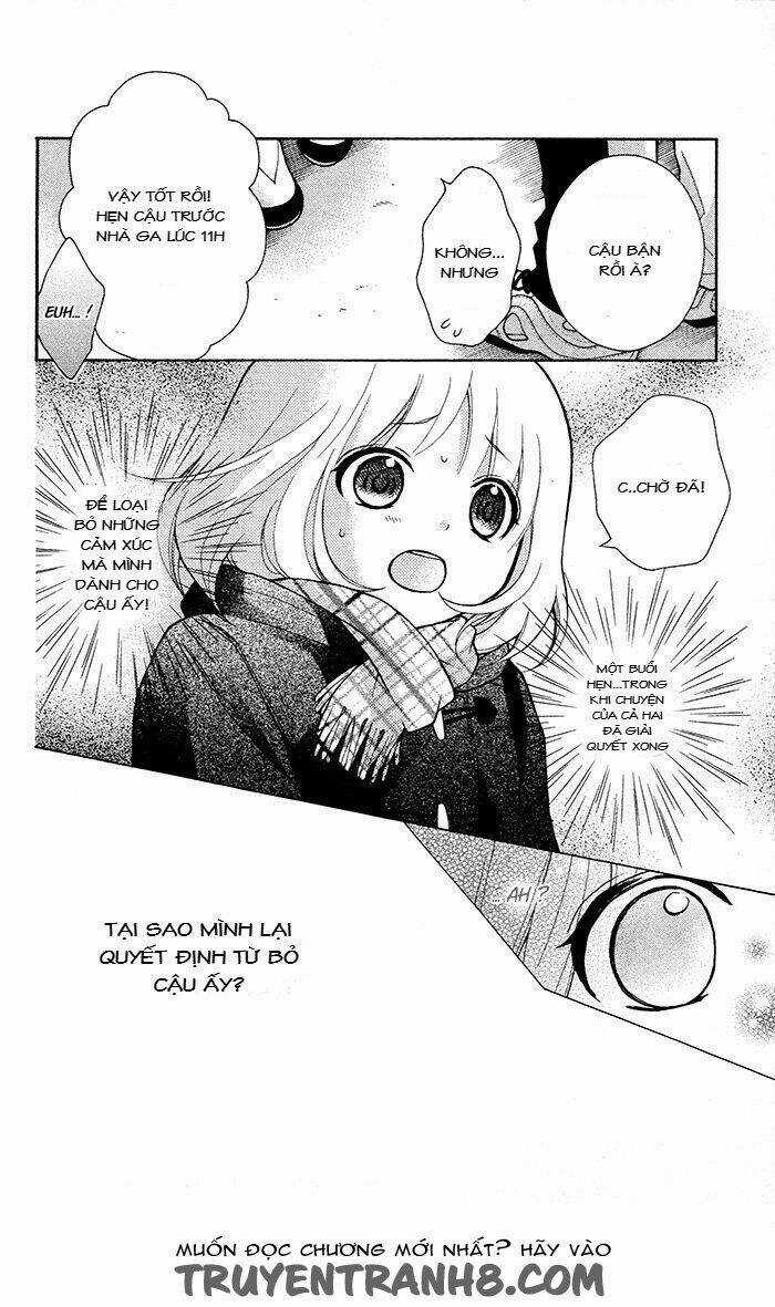 Henyoku No Labyrinth - Chapter 16 - Trang 18