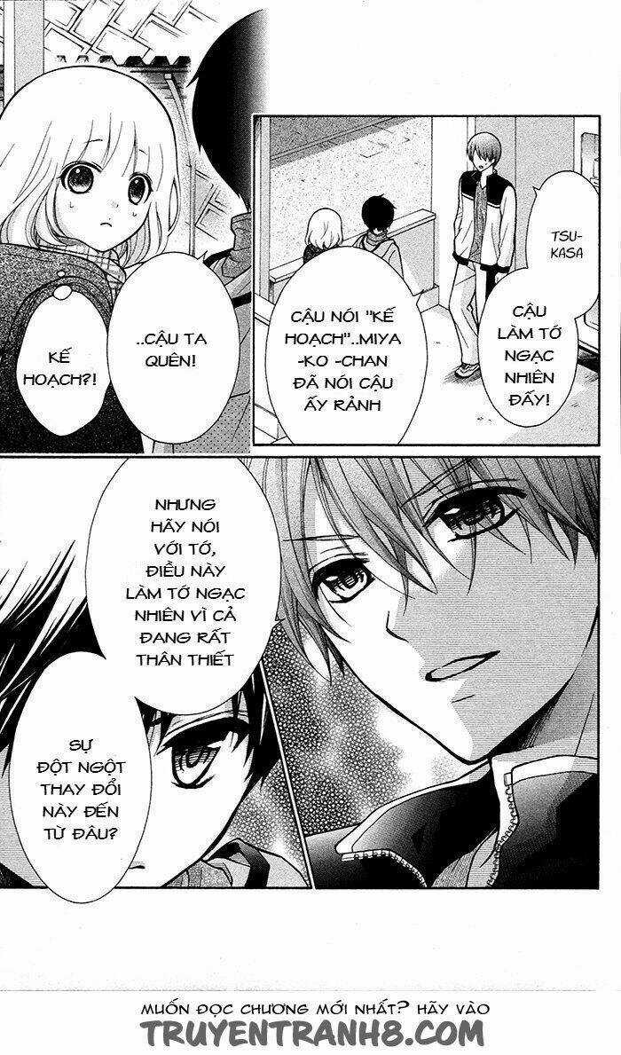 Henyoku No Labyrinth - Chapter 16 - Trang 21