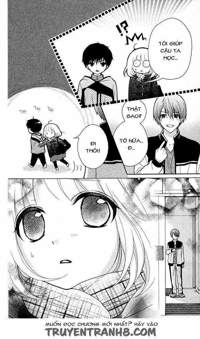 Henyoku No Labyrinth - Chapter 16 - Trang 22