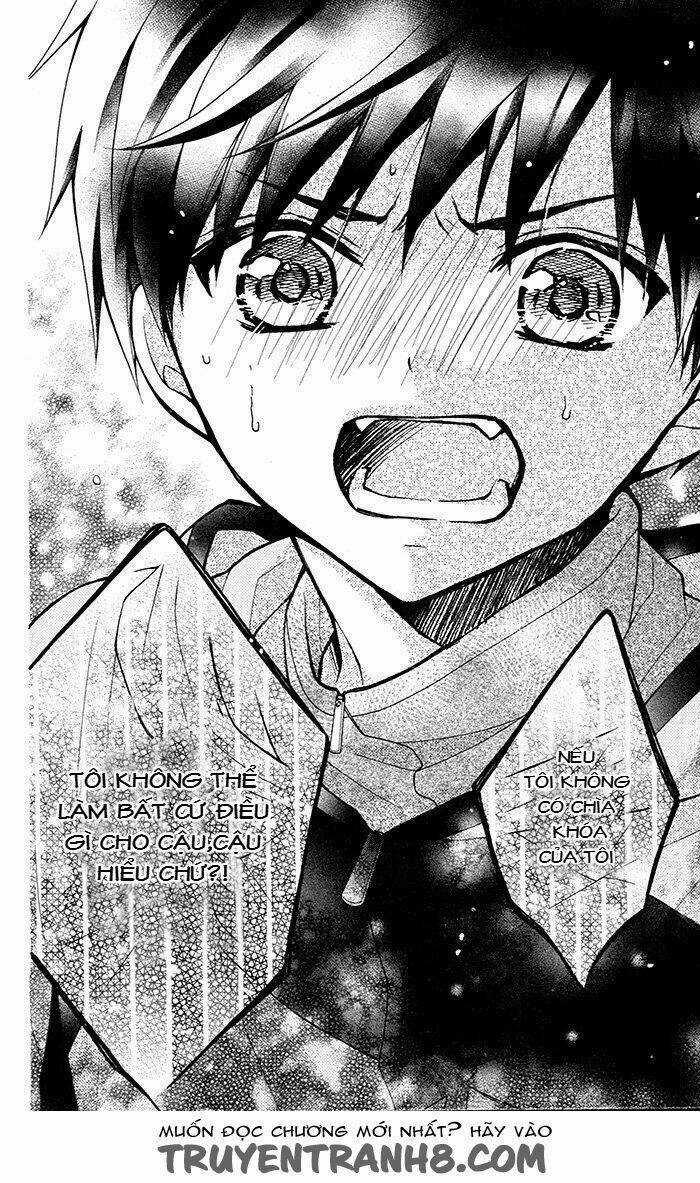 Henyoku No Labyrinth - Chapter 16 - Trang 24