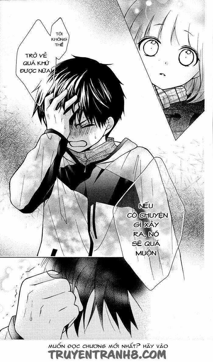 Henyoku No Labyrinth - Chapter 16 - Trang 25