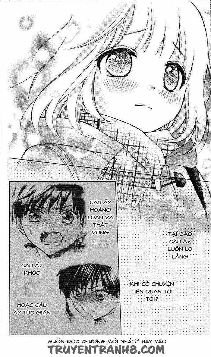 Henyoku No Labyrinth - Chapter 16 - Trang 26