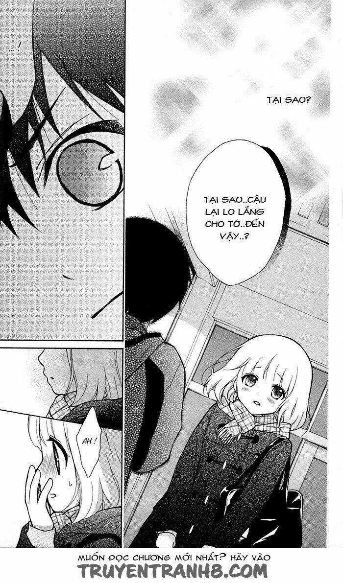 Henyoku No Labyrinth - Chapter 16 - Trang 27