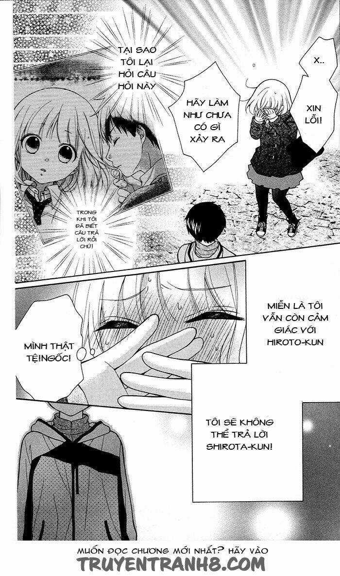 Henyoku No Labyrinth - Chapter 16 - Trang 28